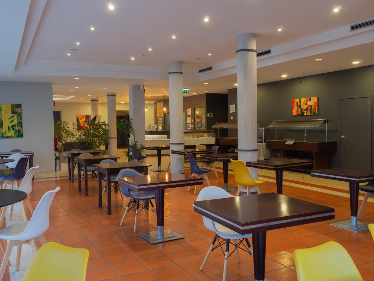 Flag Hotel Braga Extérieur photo