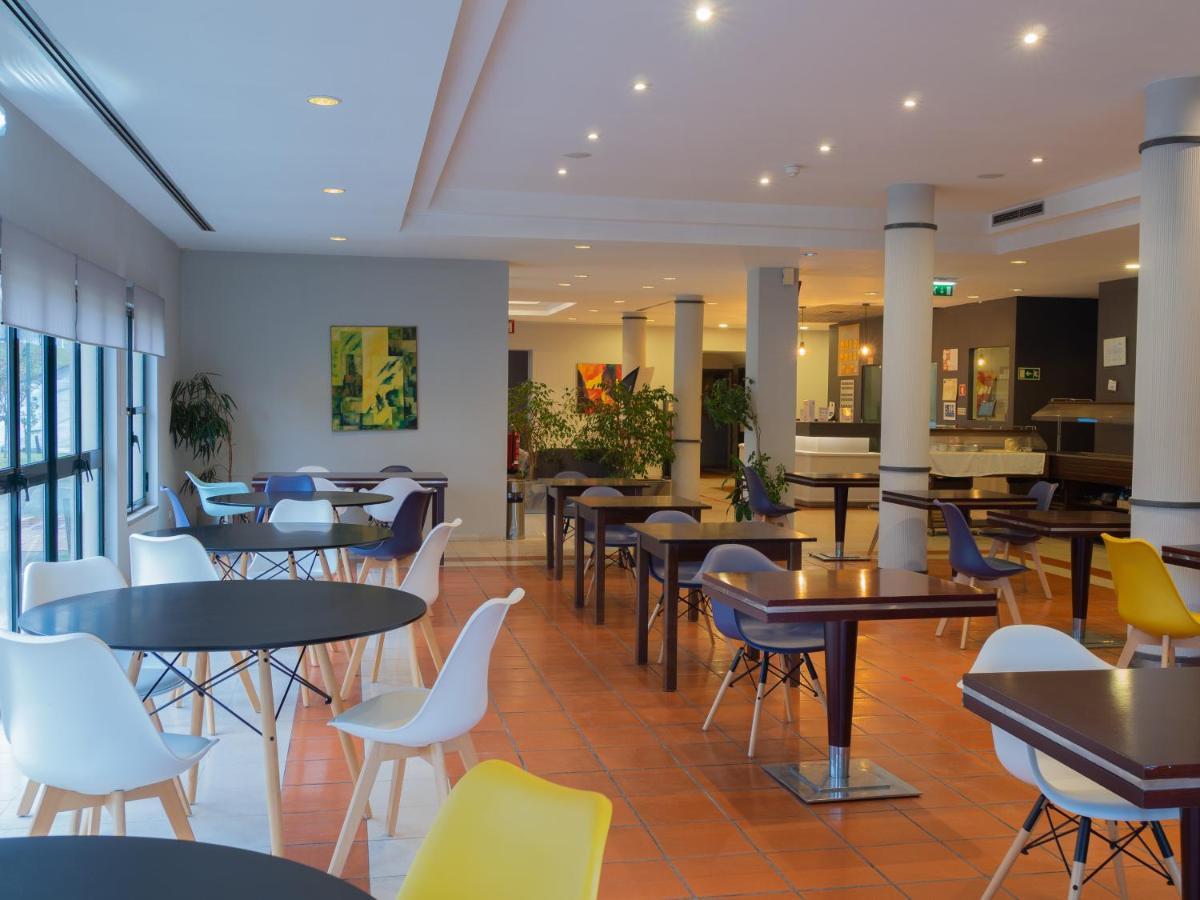 Flag Hotel Braga Extérieur photo