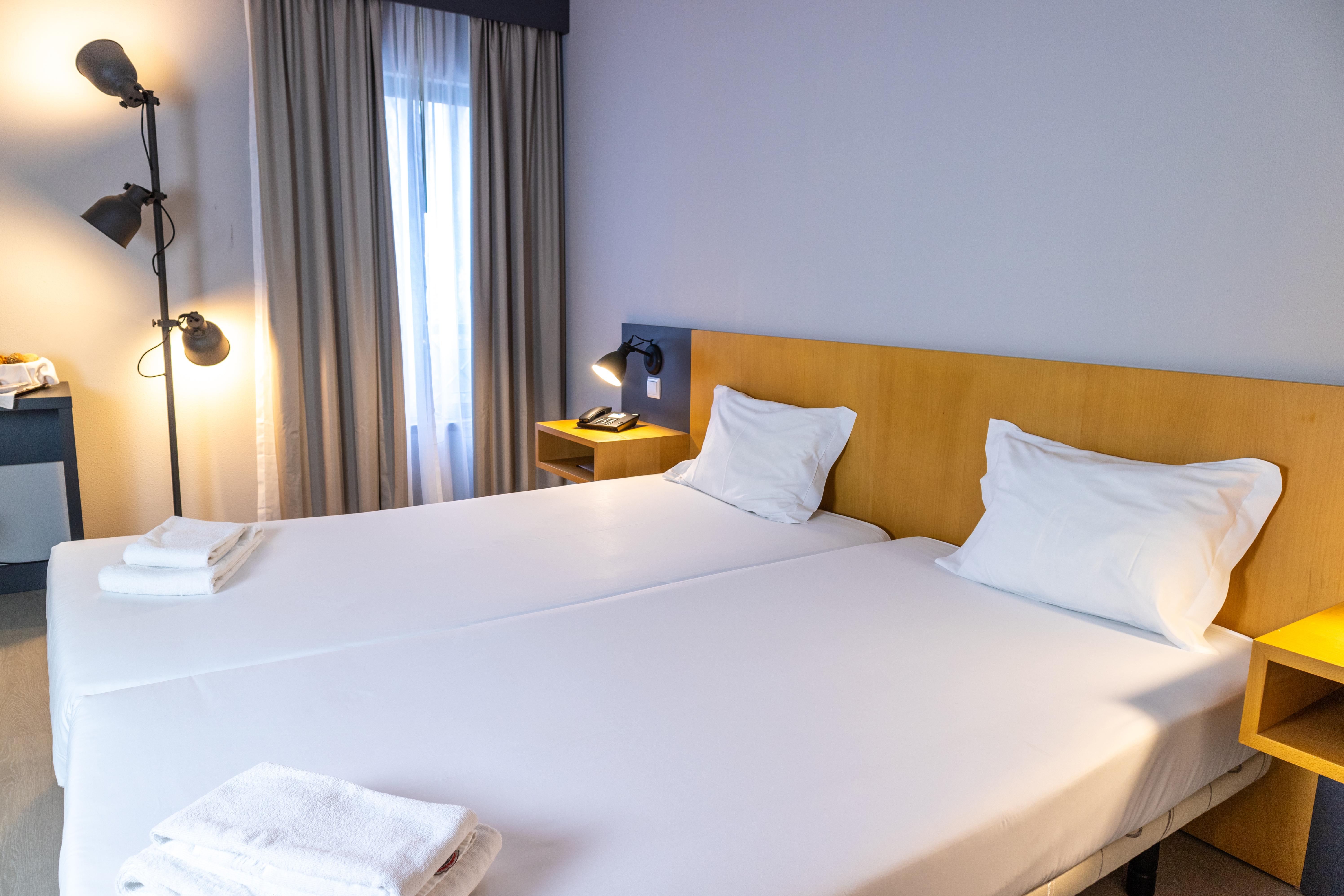 Flag Hotel Braga Extérieur photo