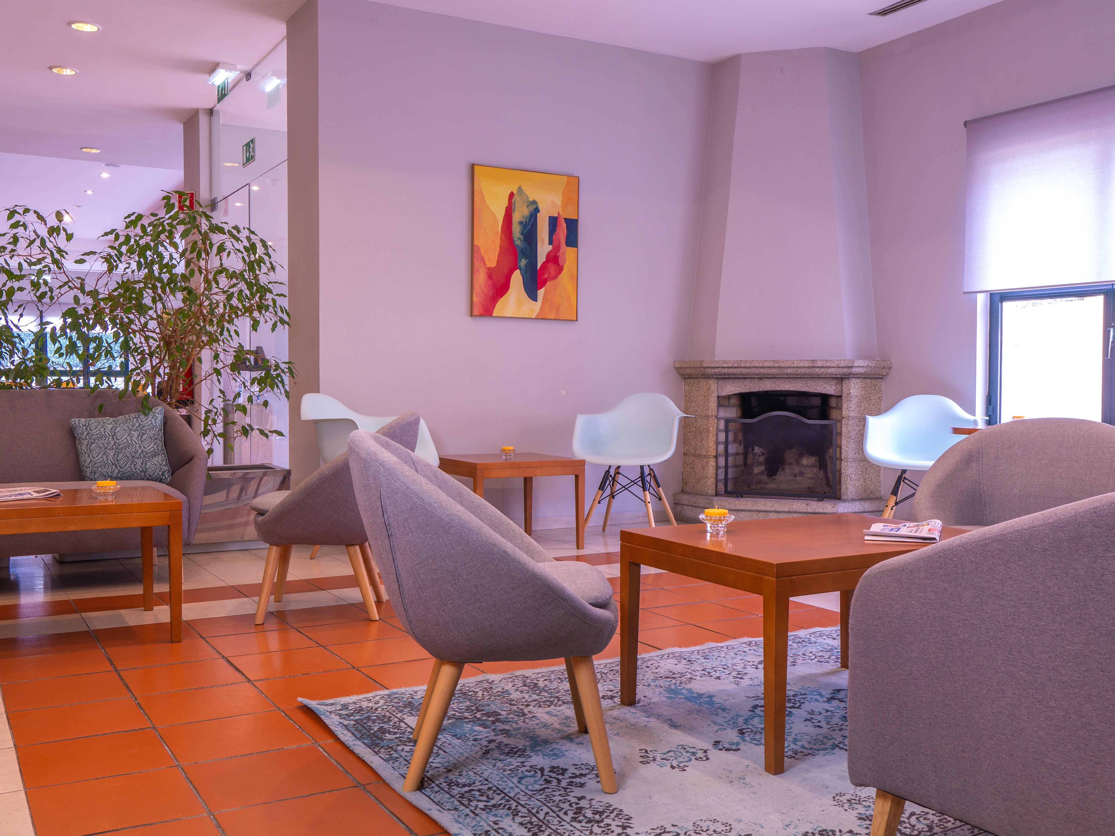 Flag Hotel Braga Extérieur photo