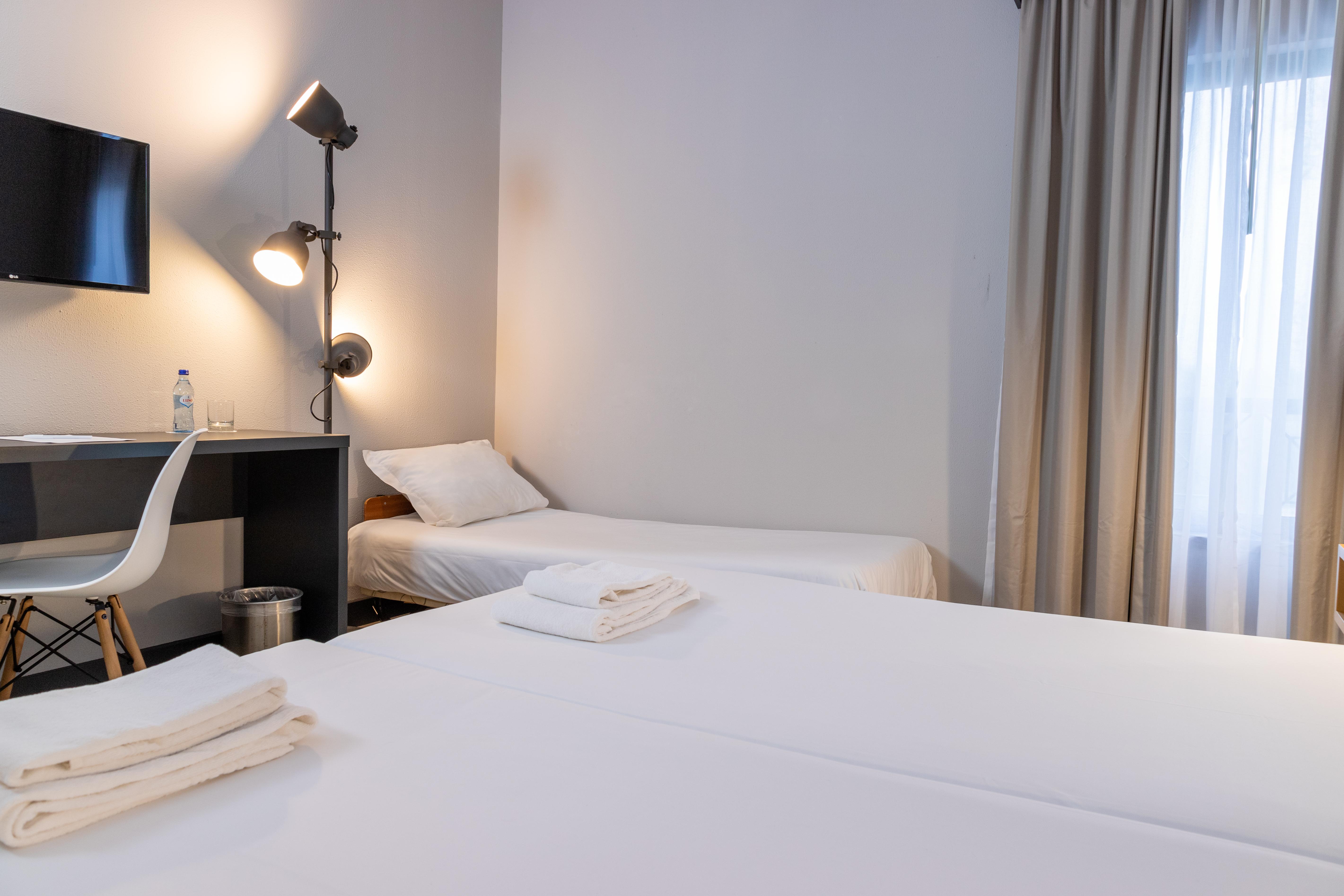 Flag Hotel Braga Extérieur photo