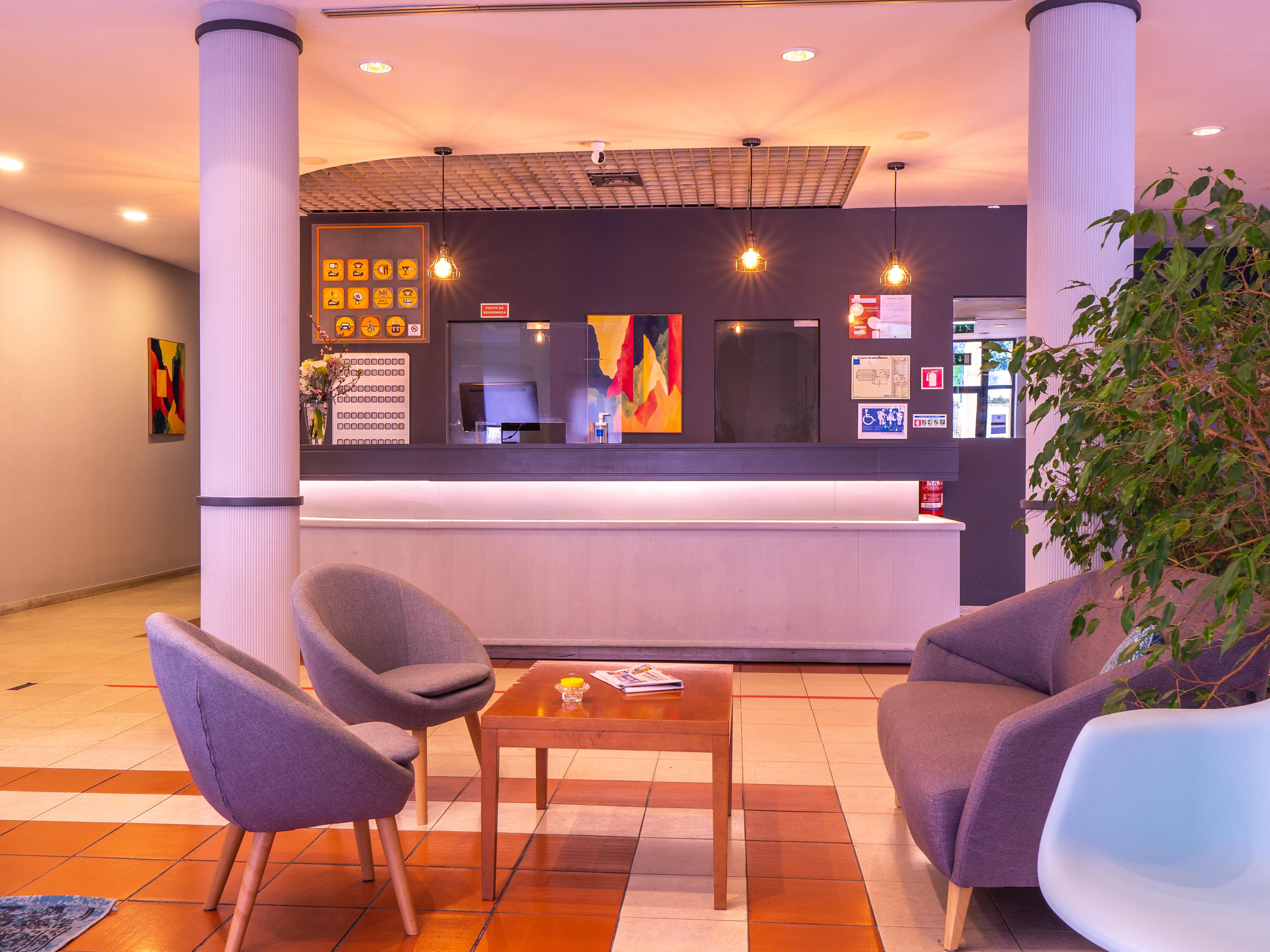 Flag Hotel Braga Extérieur photo