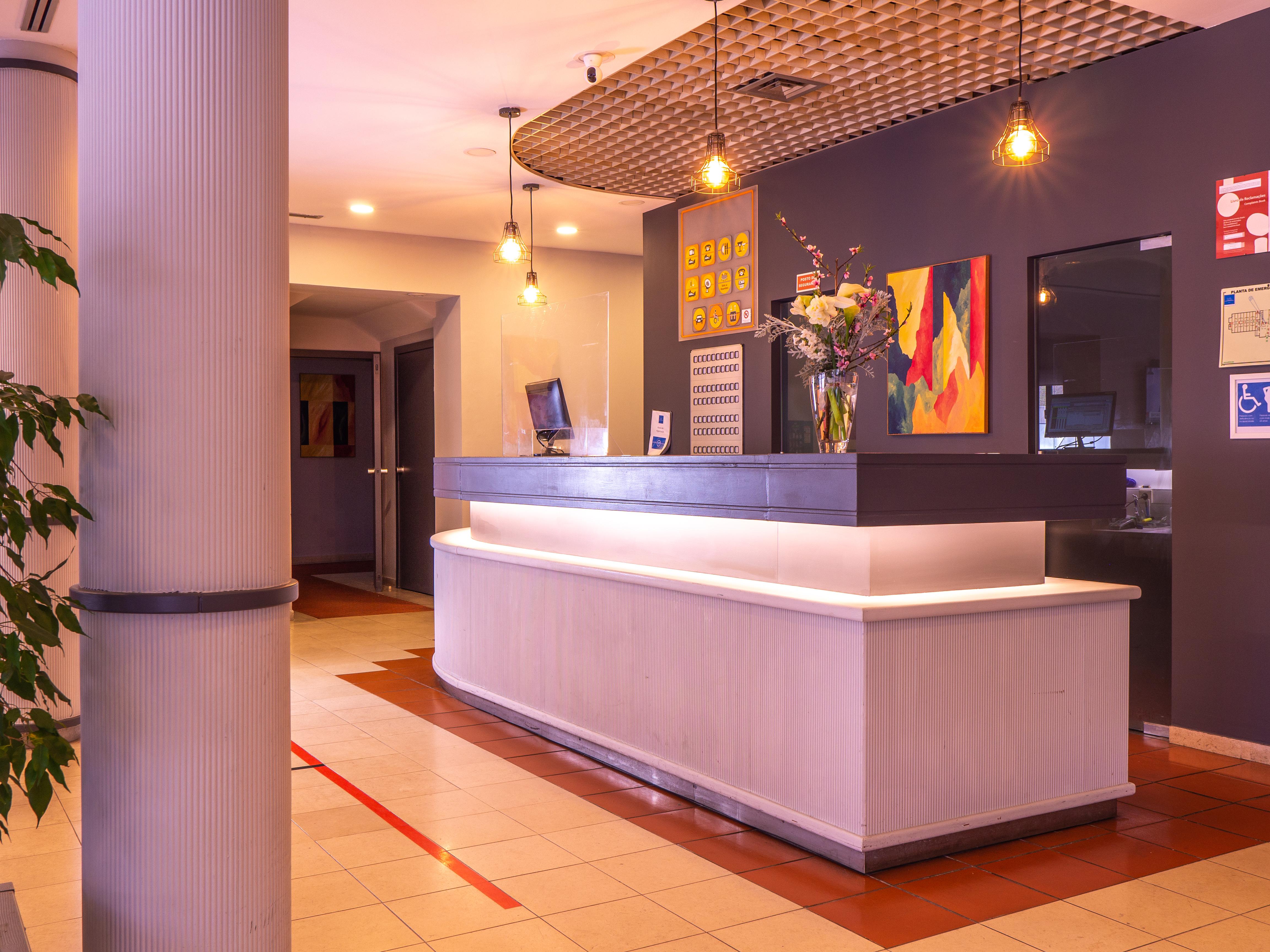Flag Hotel Braga Extérieur photo