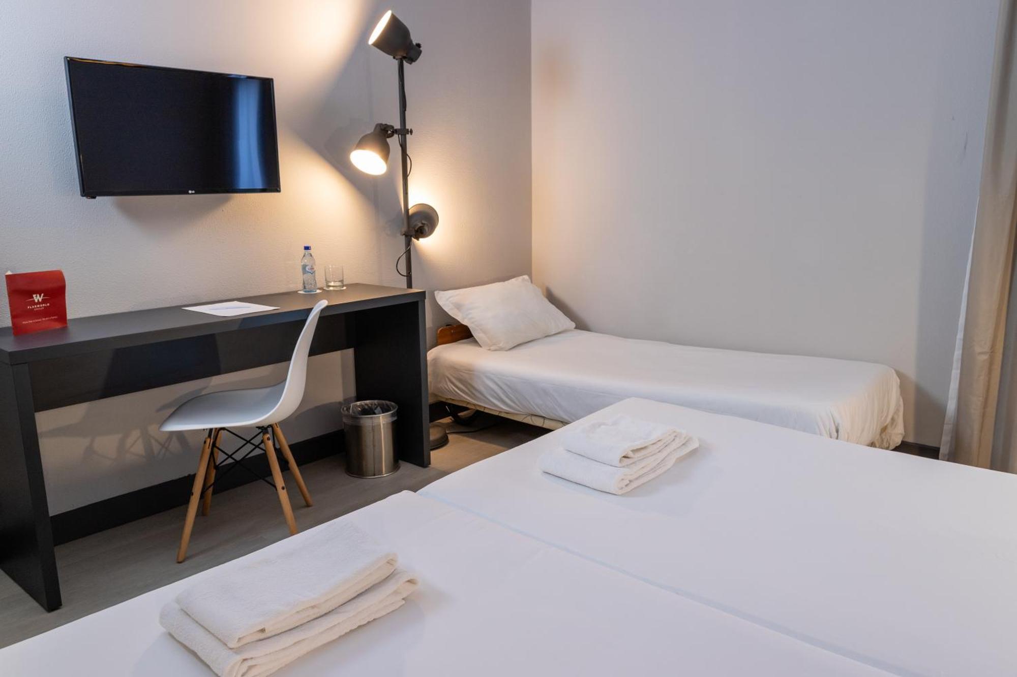 Flag Hotel Braga Extérieur photo